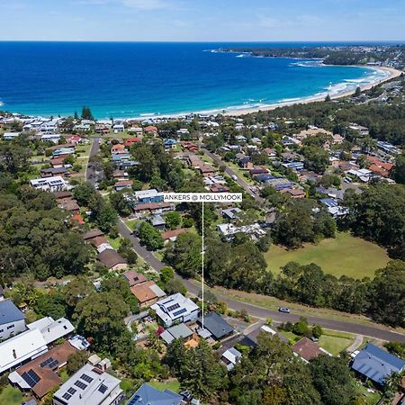 Villa Ankers At Mollymook Narrawallee Exterior foto