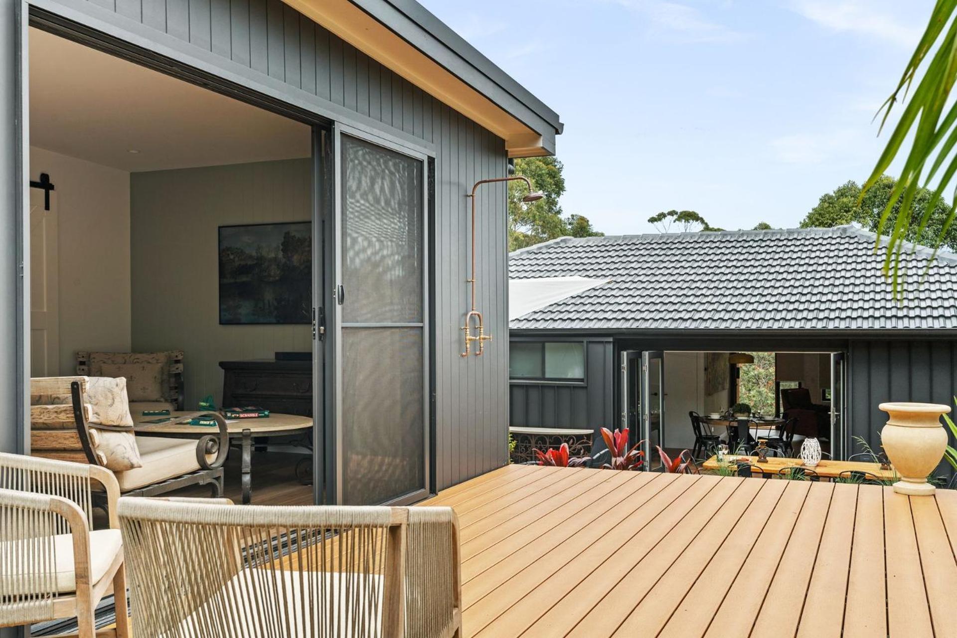 Villa Ankers At Mollymook Narrawallee Exterior foto