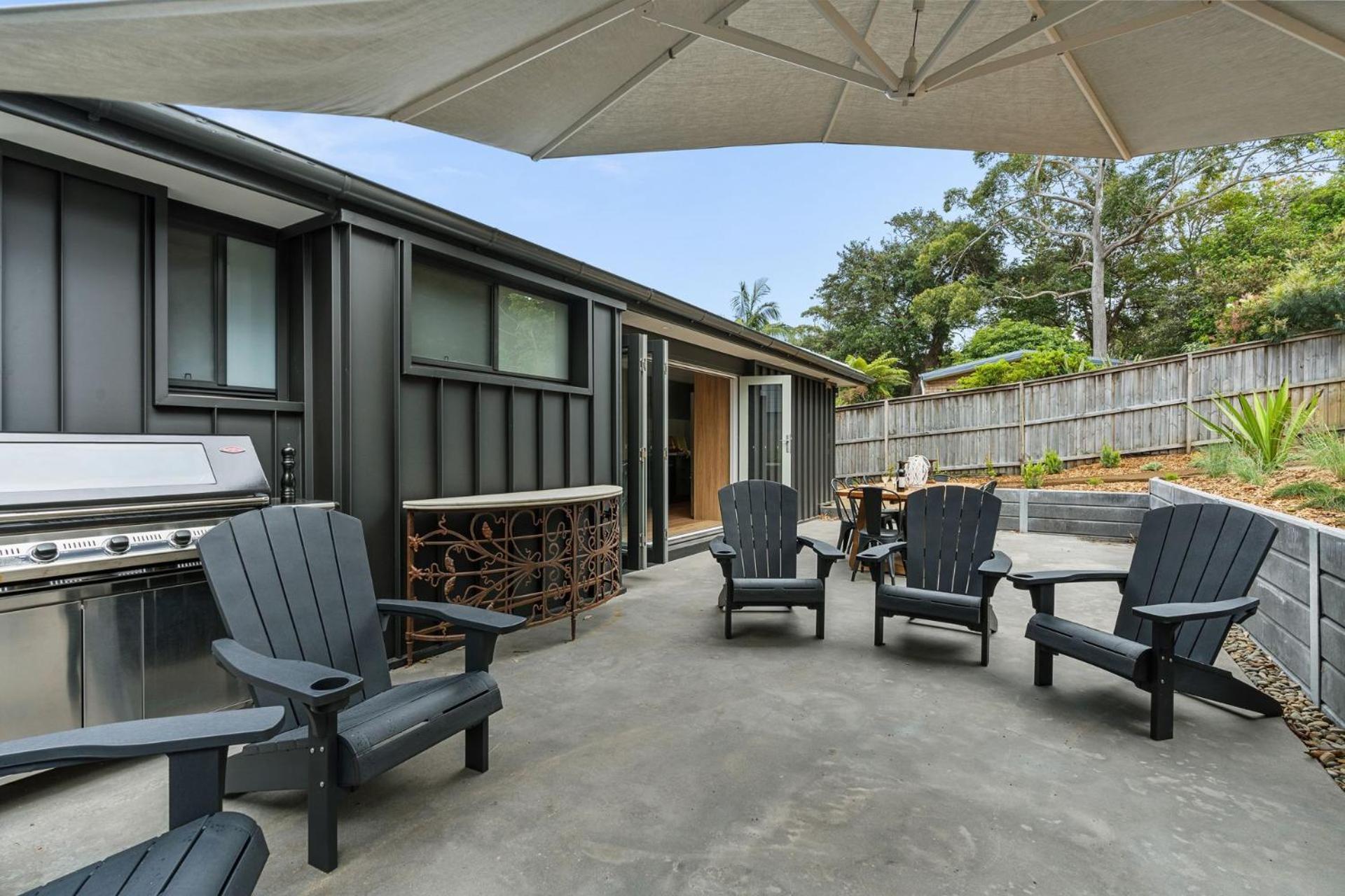 Villa Ankers At Mollymook Narrawallee Exterior foto