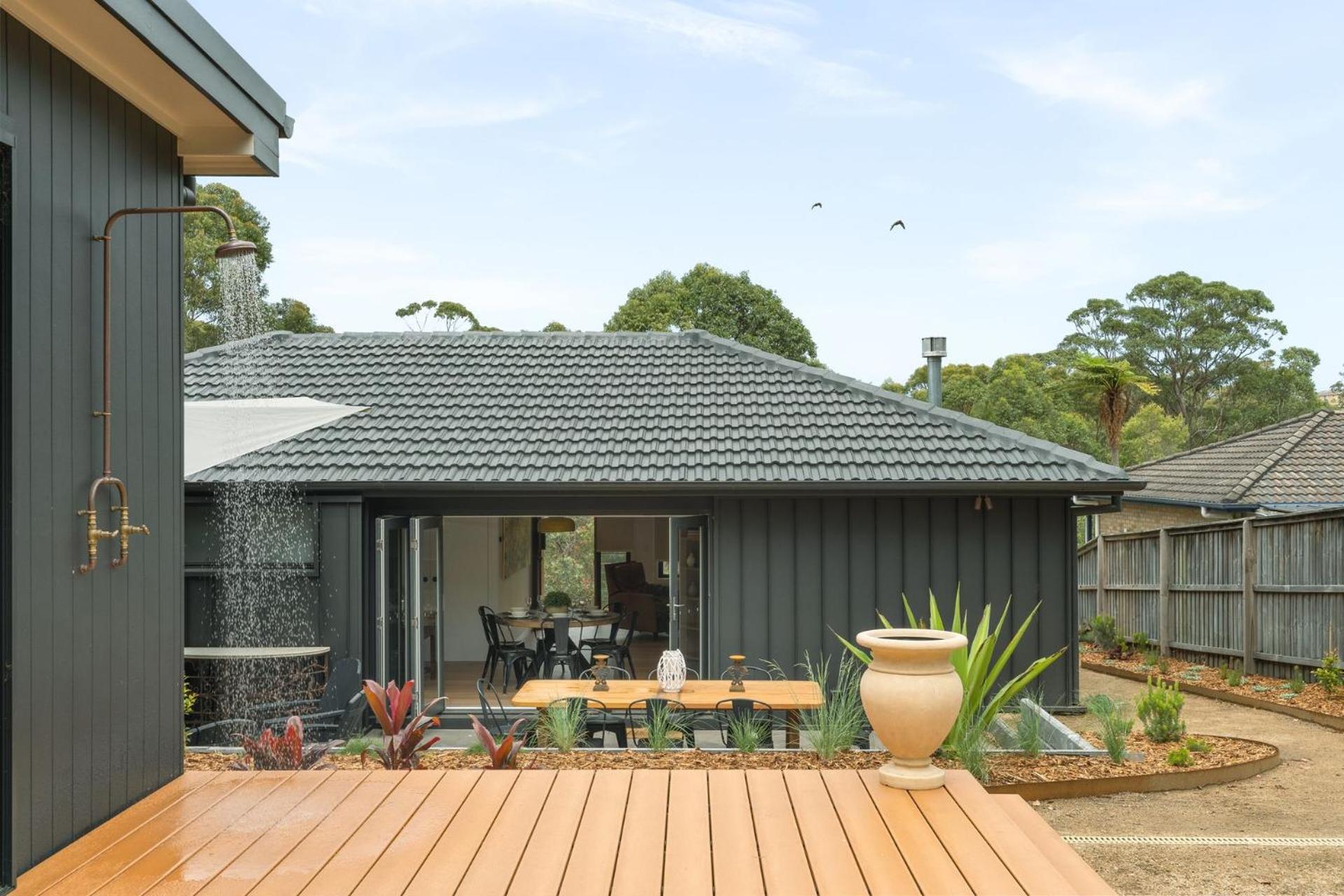 Villa Ankers At Mollymook Narrawallee Exterior foto